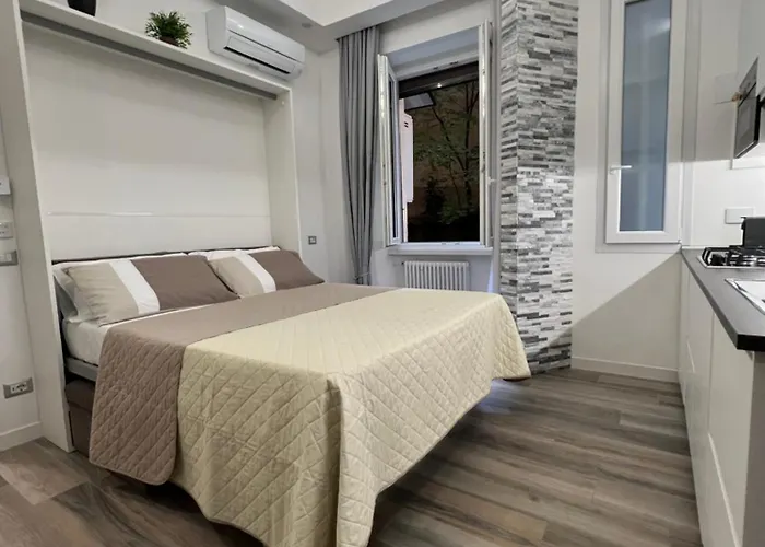 Apartamento Artpa *