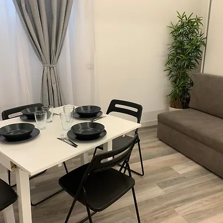 Artpa Apartment