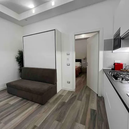 Artpa Apartment *