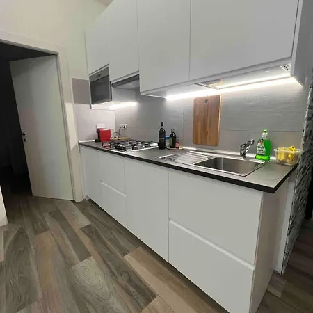 Artpa Apartment *