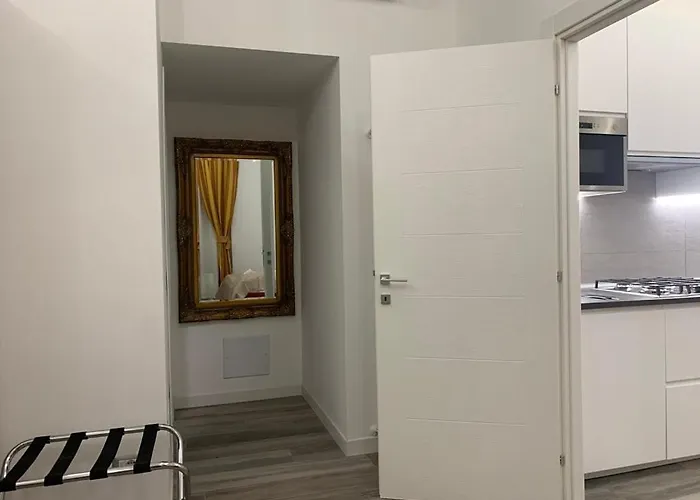 Artpa Apartment Rom