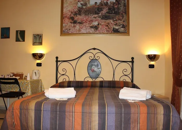 Artpa Apartment *